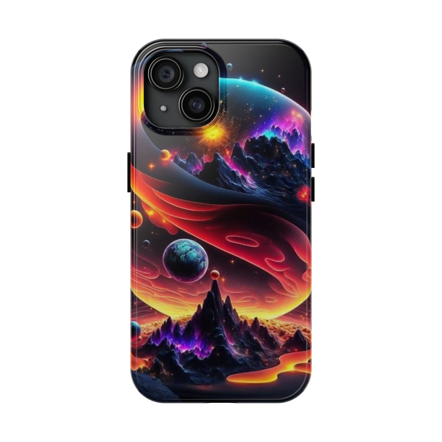 Tough Phone Cases
