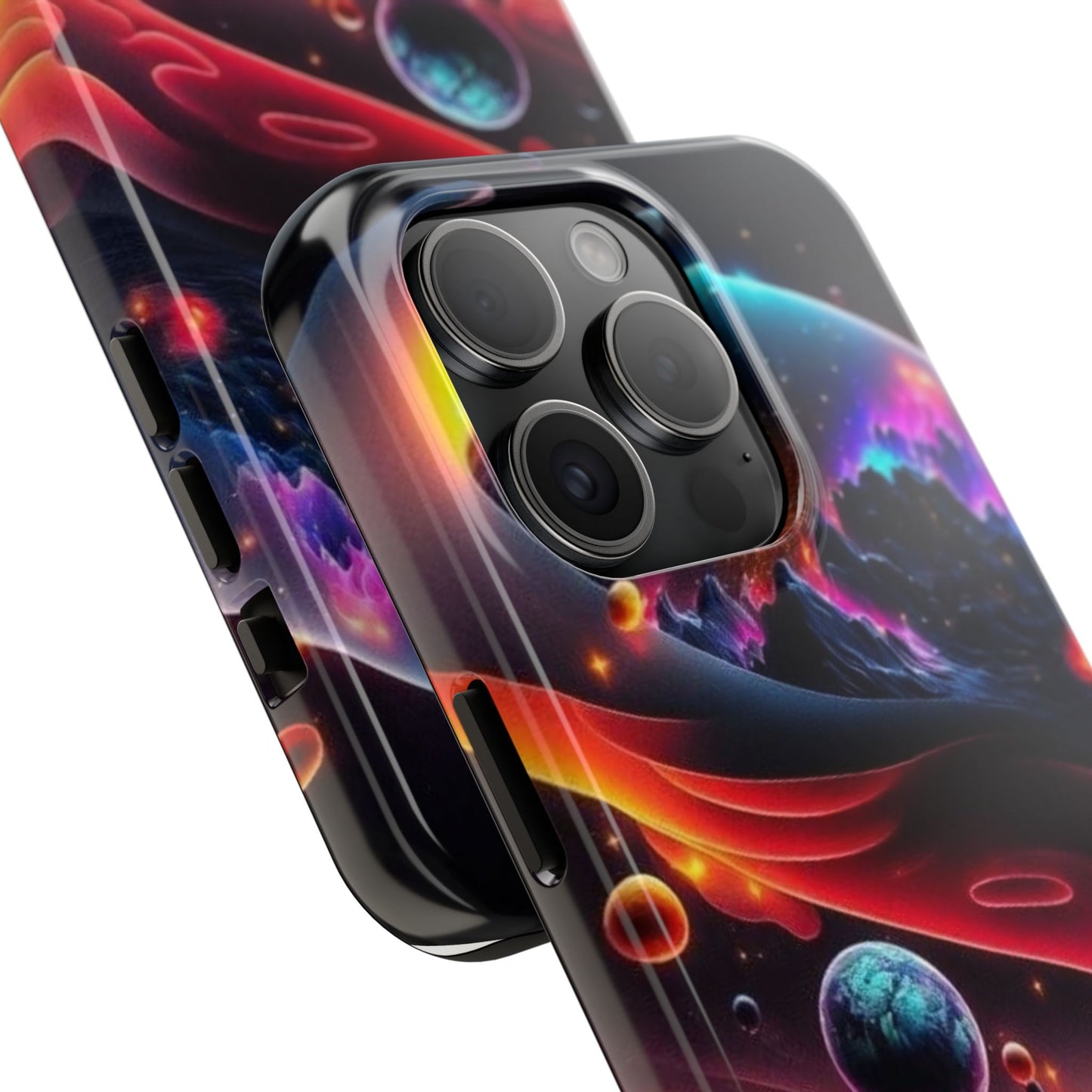 Tough Phone Cases