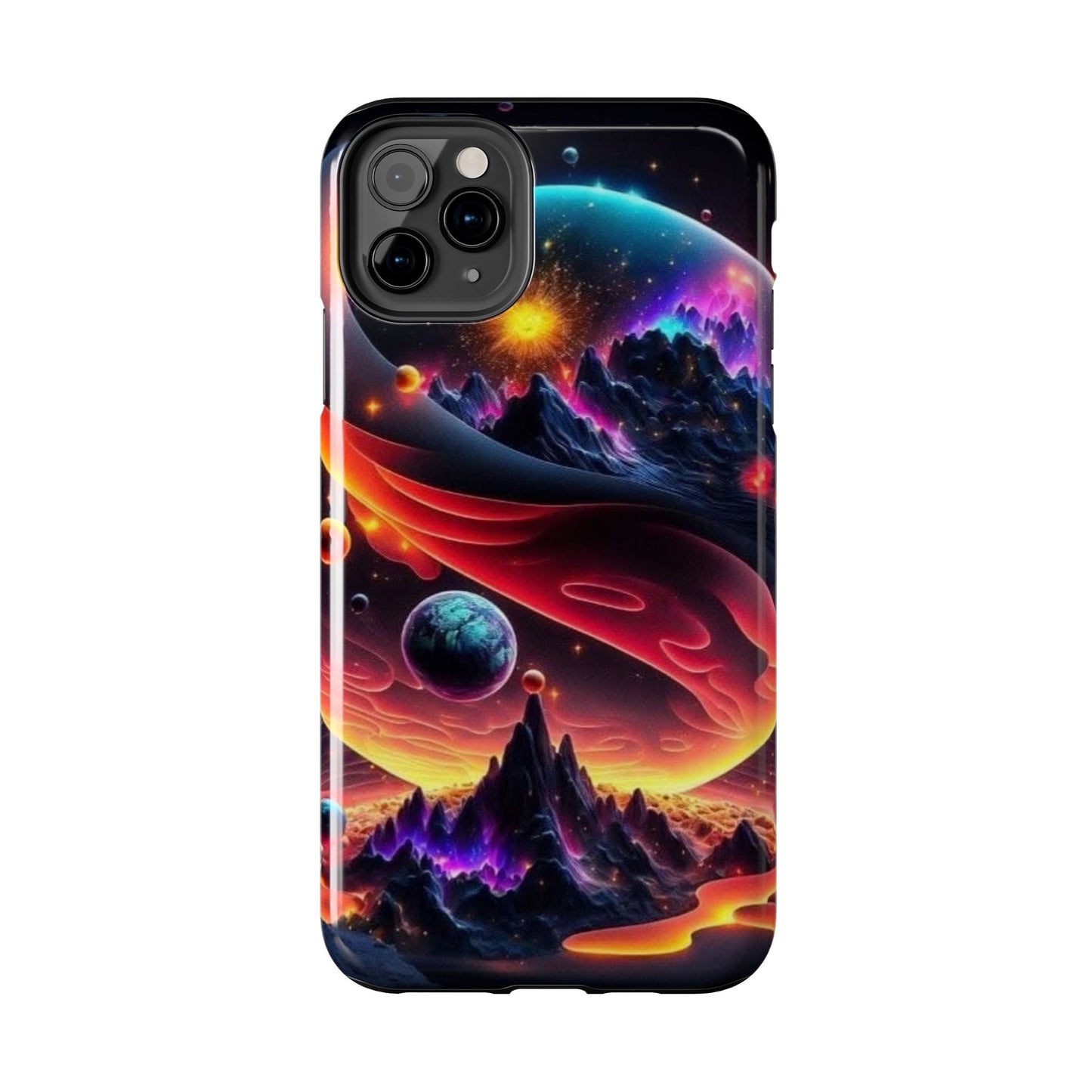 Tough Phone Cases
