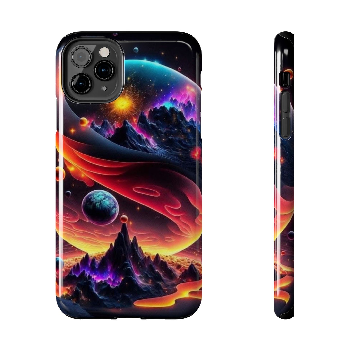 Tough Phone Cases