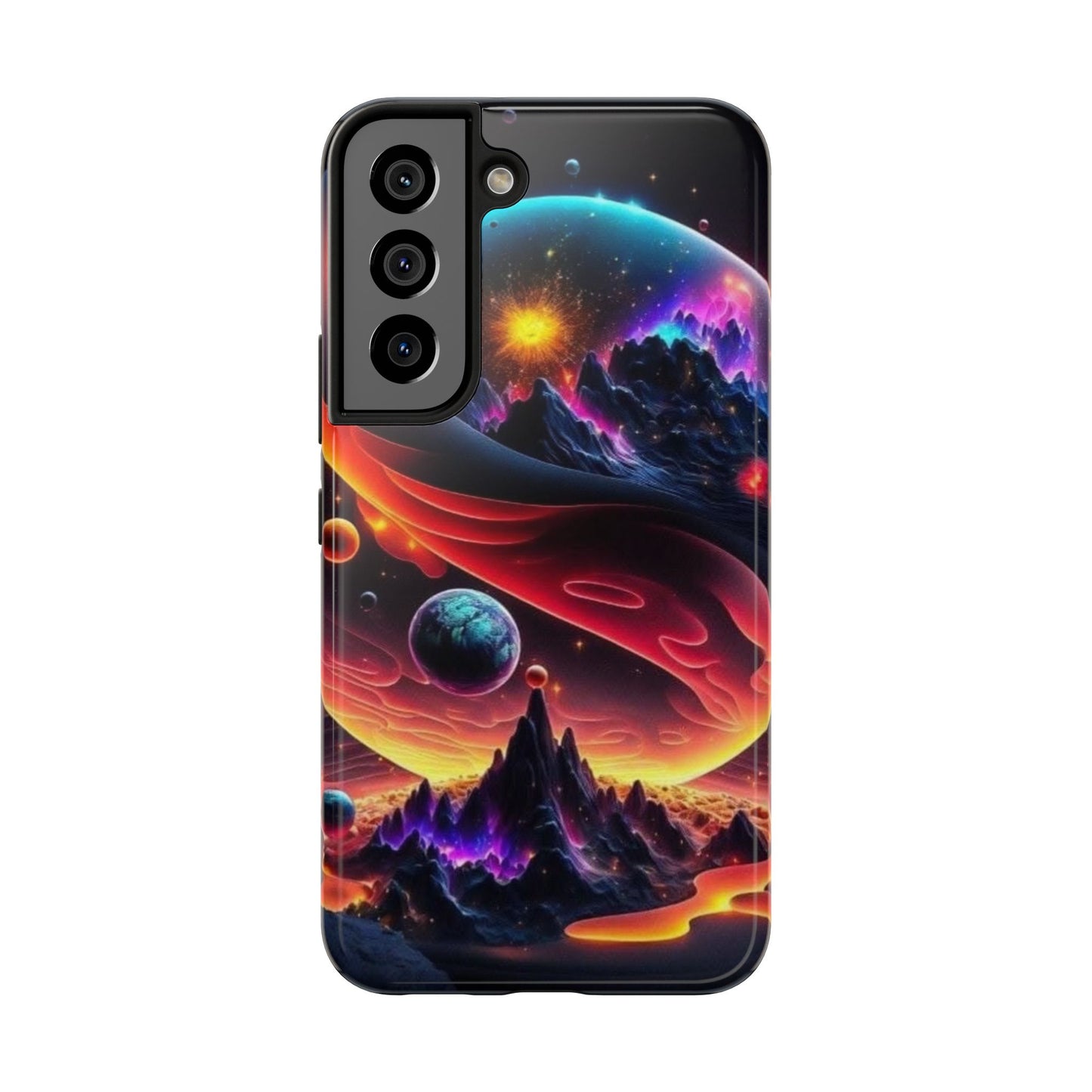 Tough Phone Cases