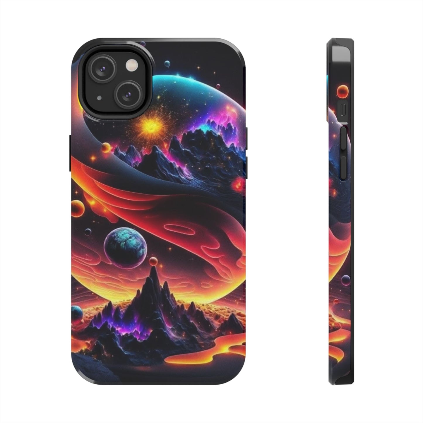 Tough Phone Cases