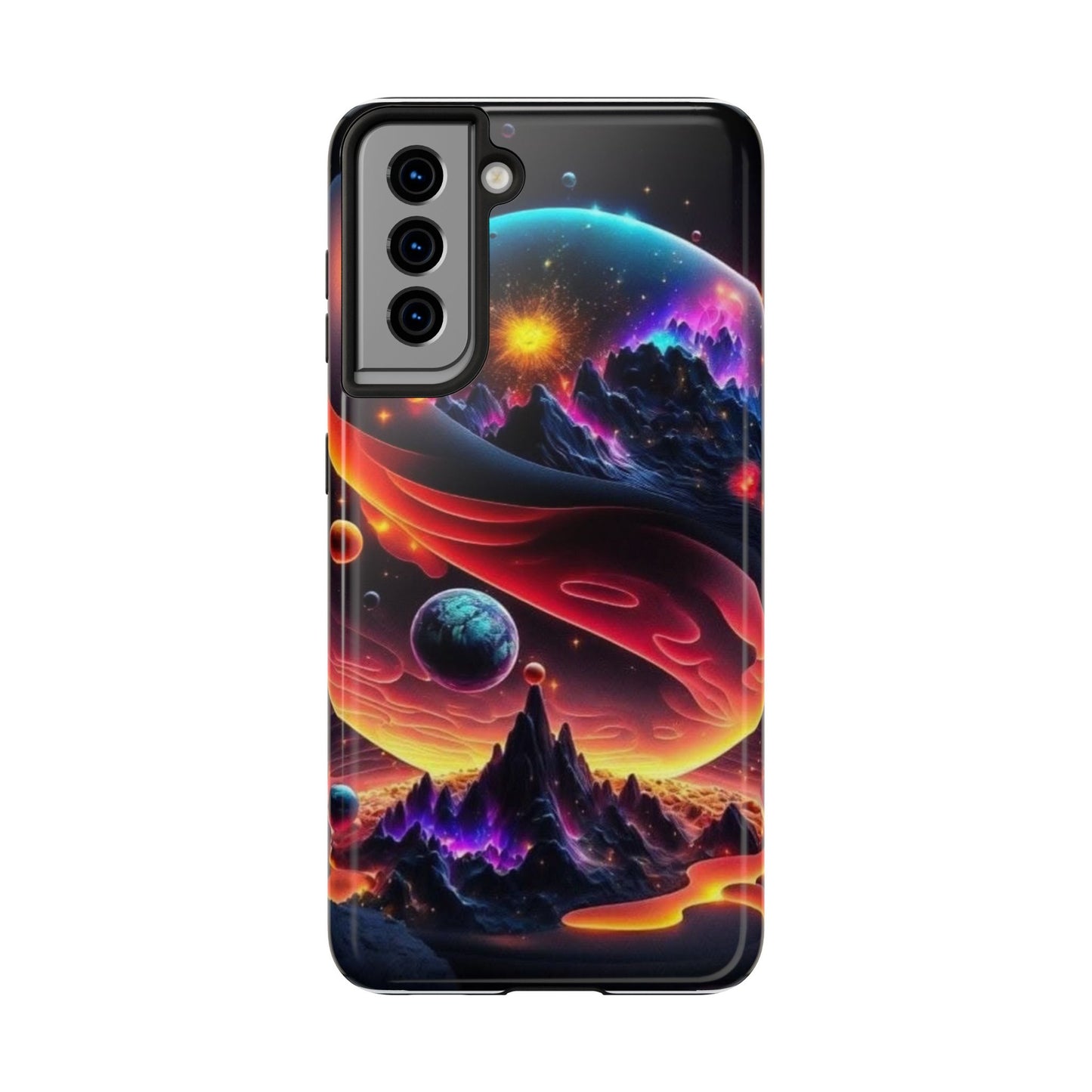 Tough Phone Cases