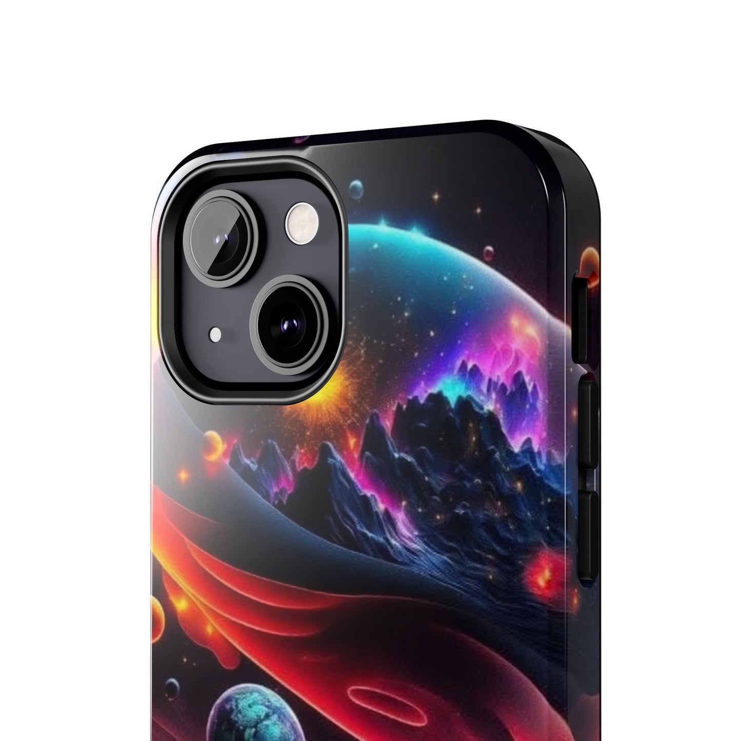 Tough Phone Cases