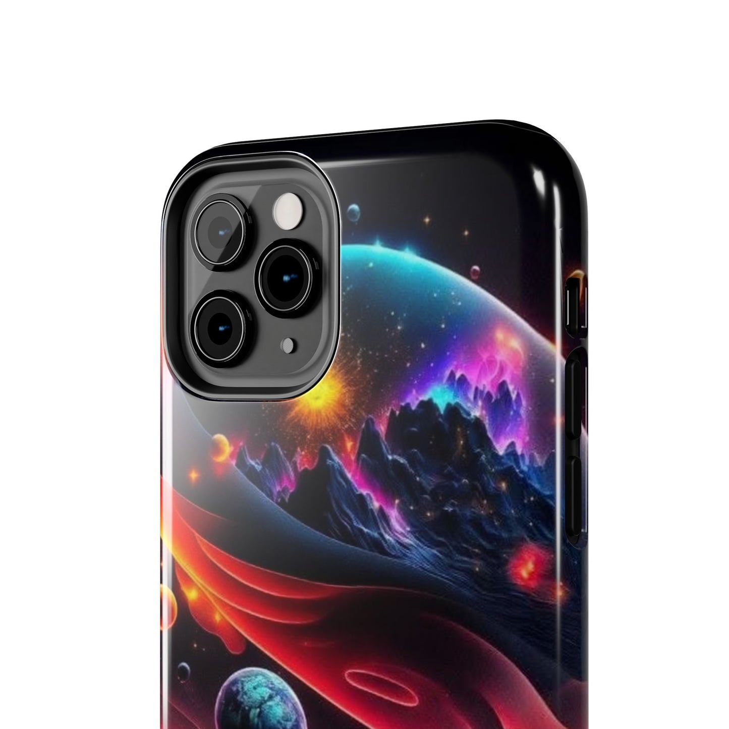 Tough Phone Cases