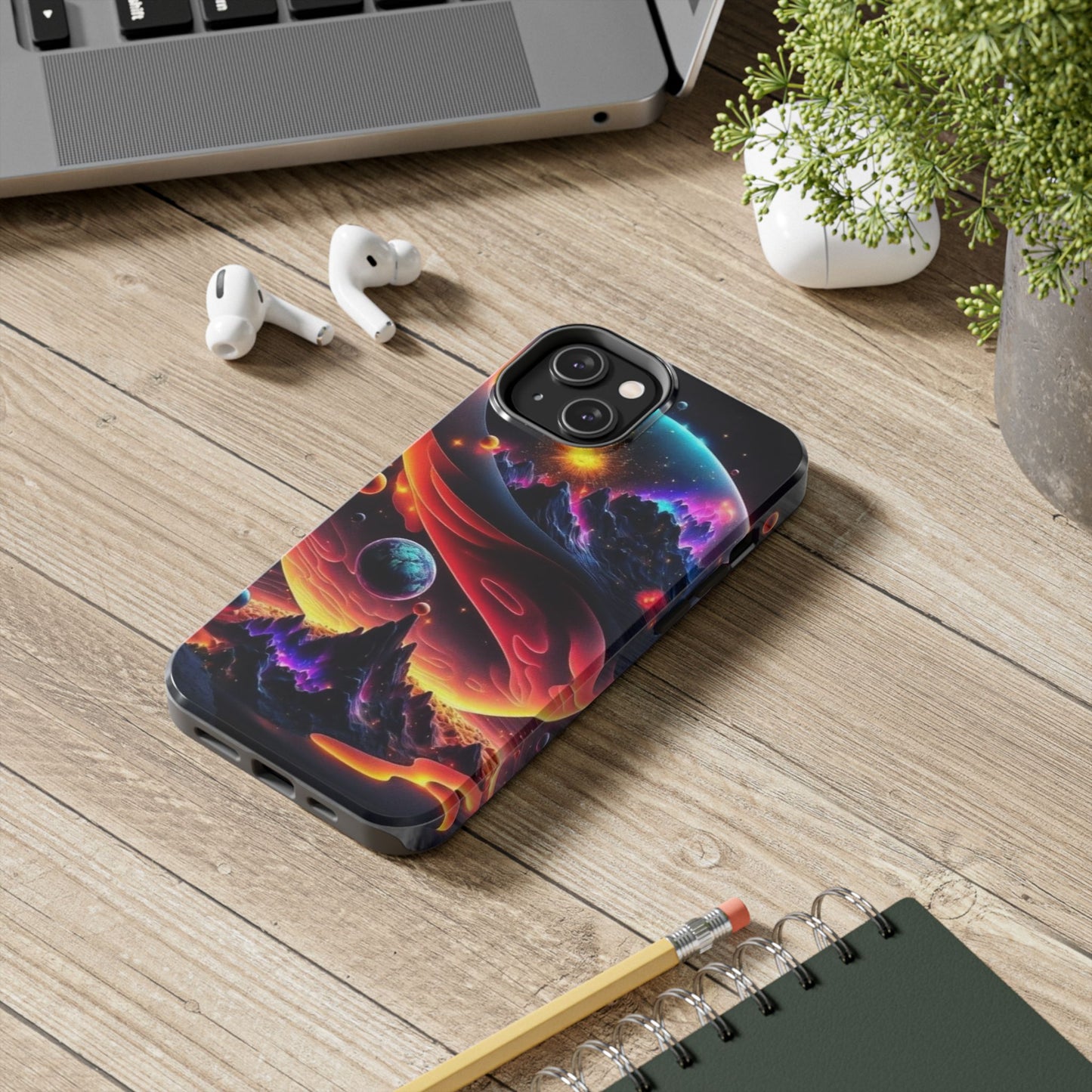 Tough Phone Cases
