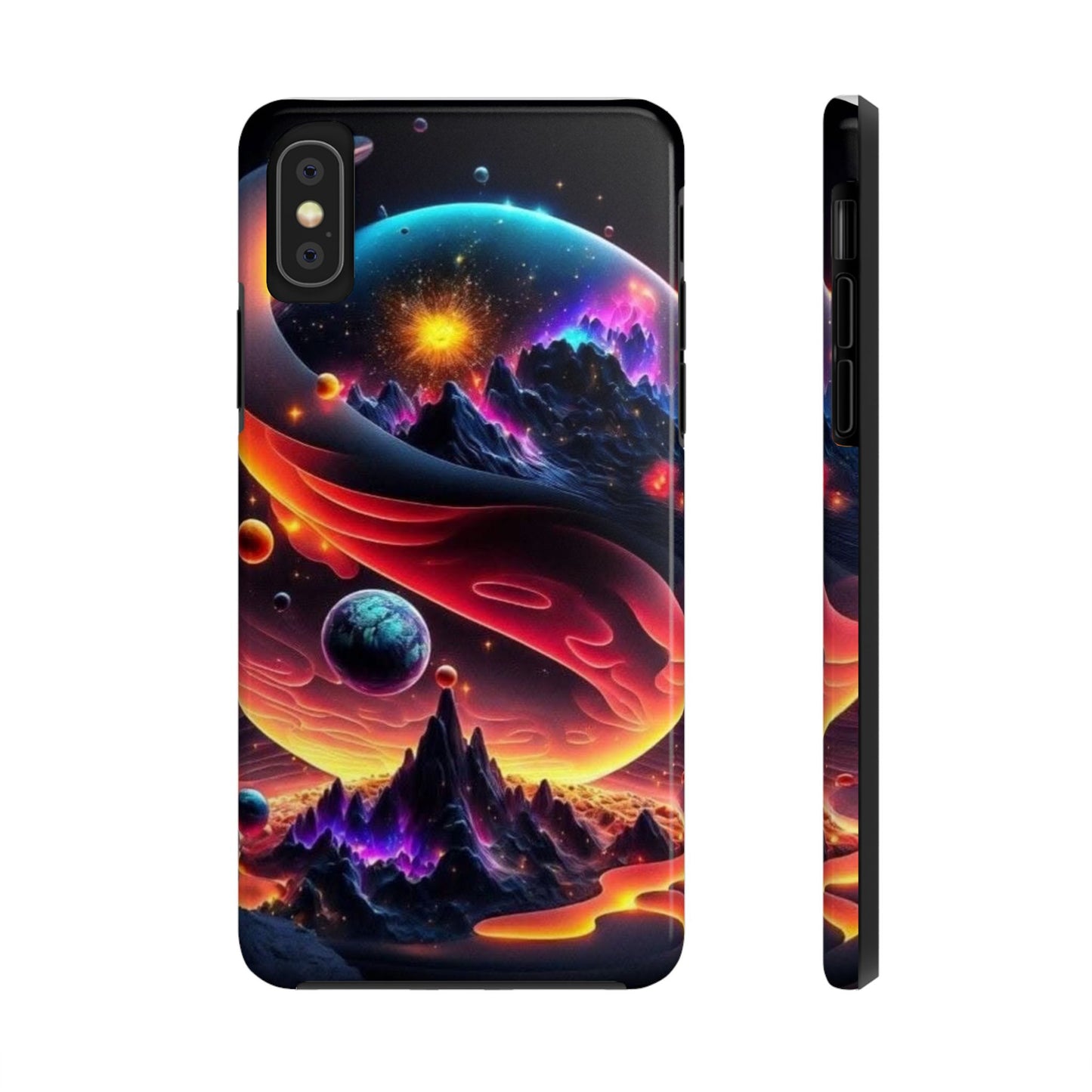 Tough Phone Cases