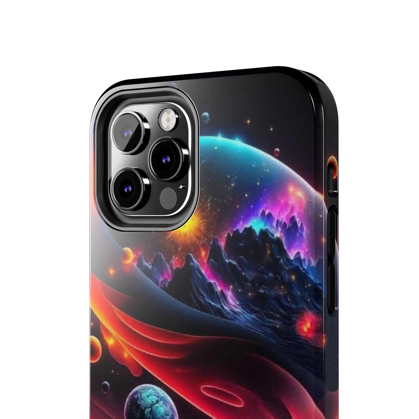 Tough Phone Cases