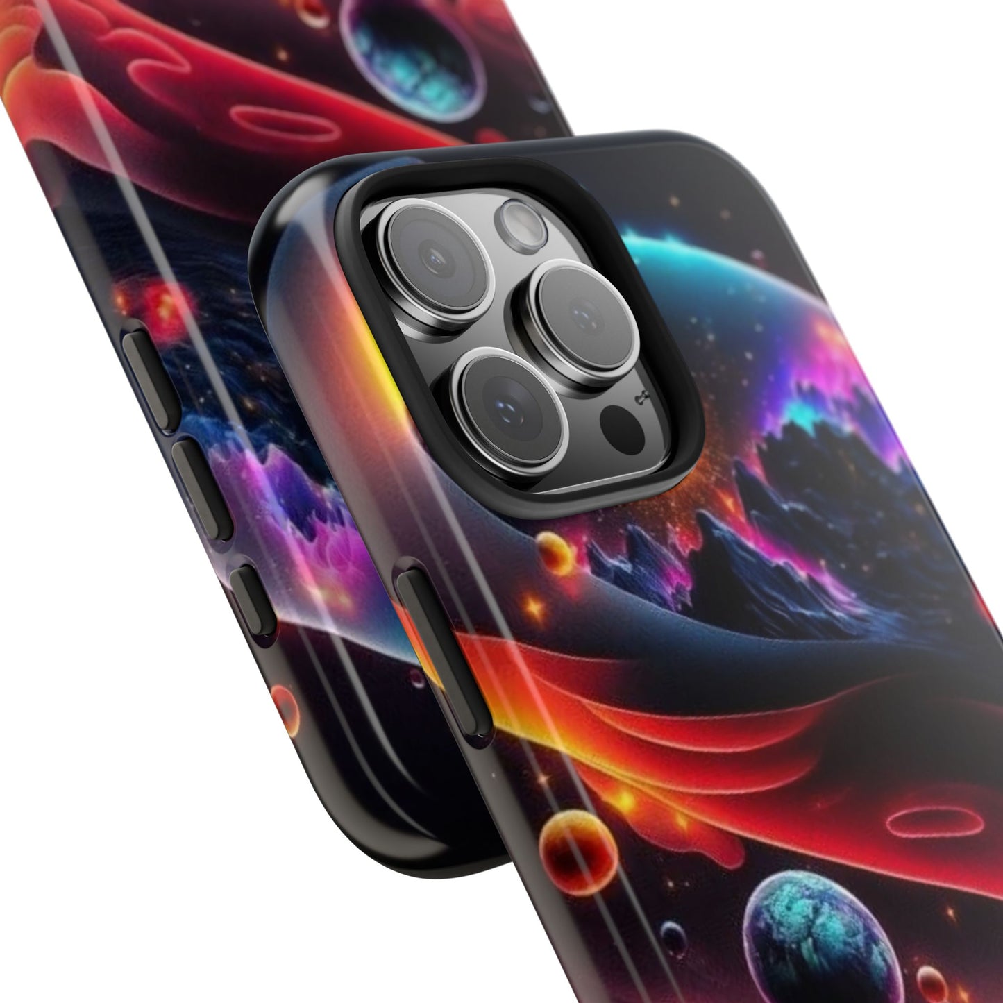 Tough Phone Cases
