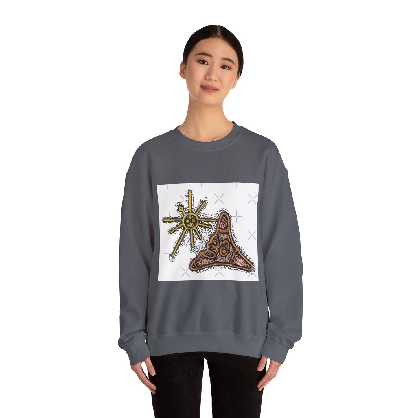 Unisex Heavy Blend™ Crewneck Sweatshirt