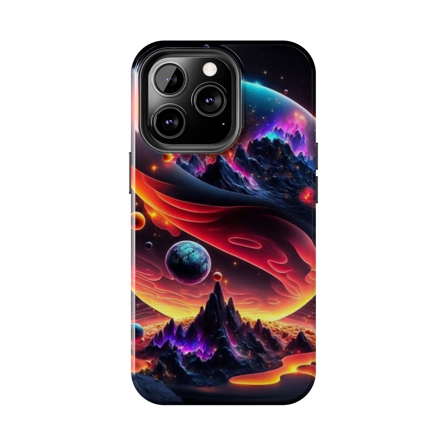 Tough Phone Cases