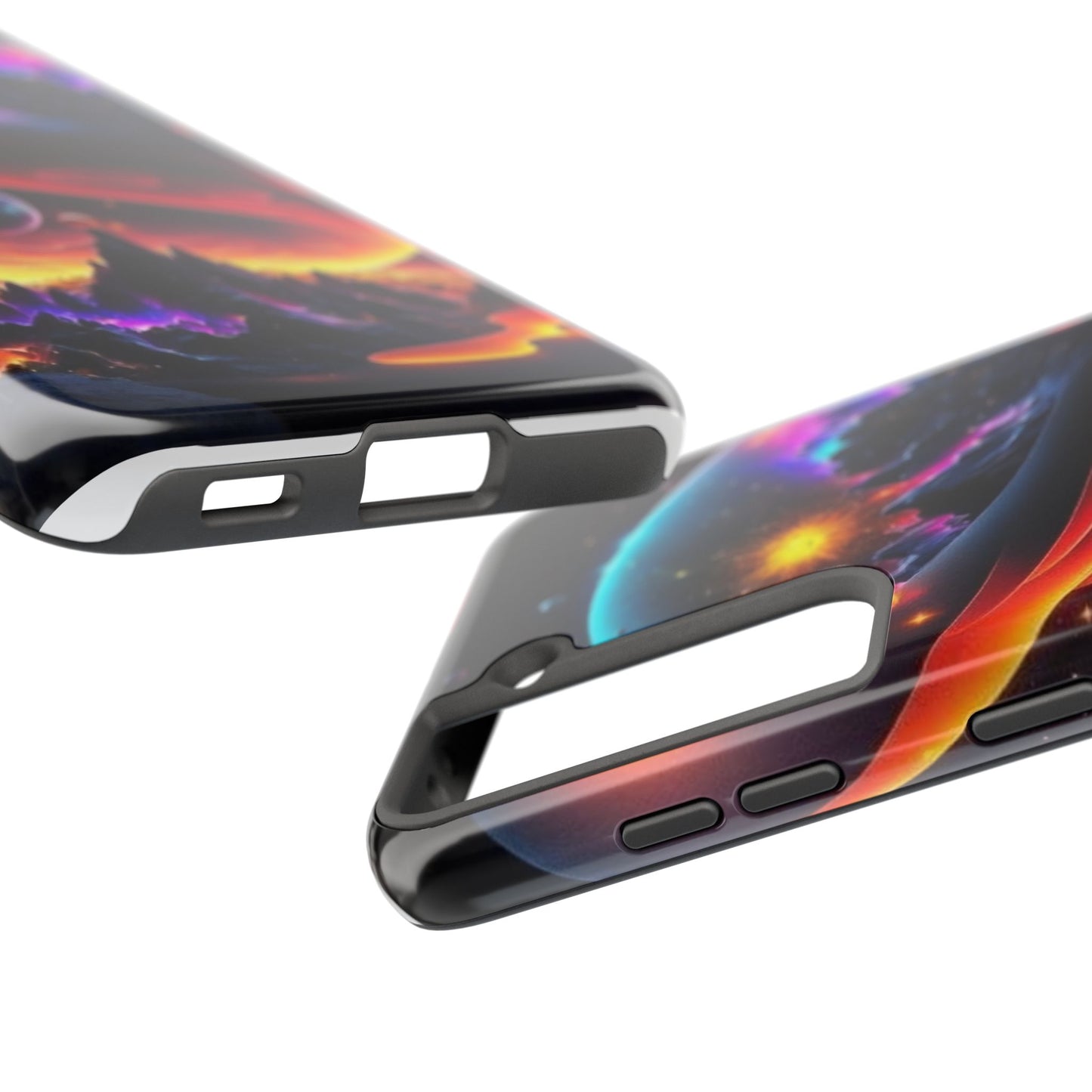 Tough Phone Cases