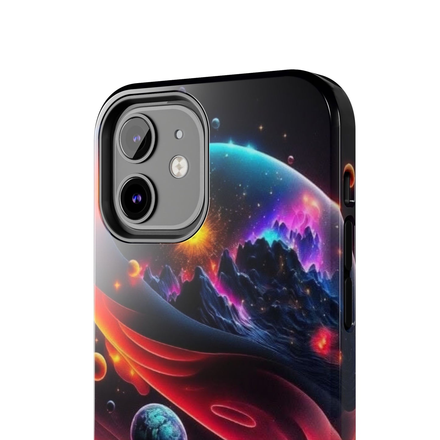 Tough Phone Cases