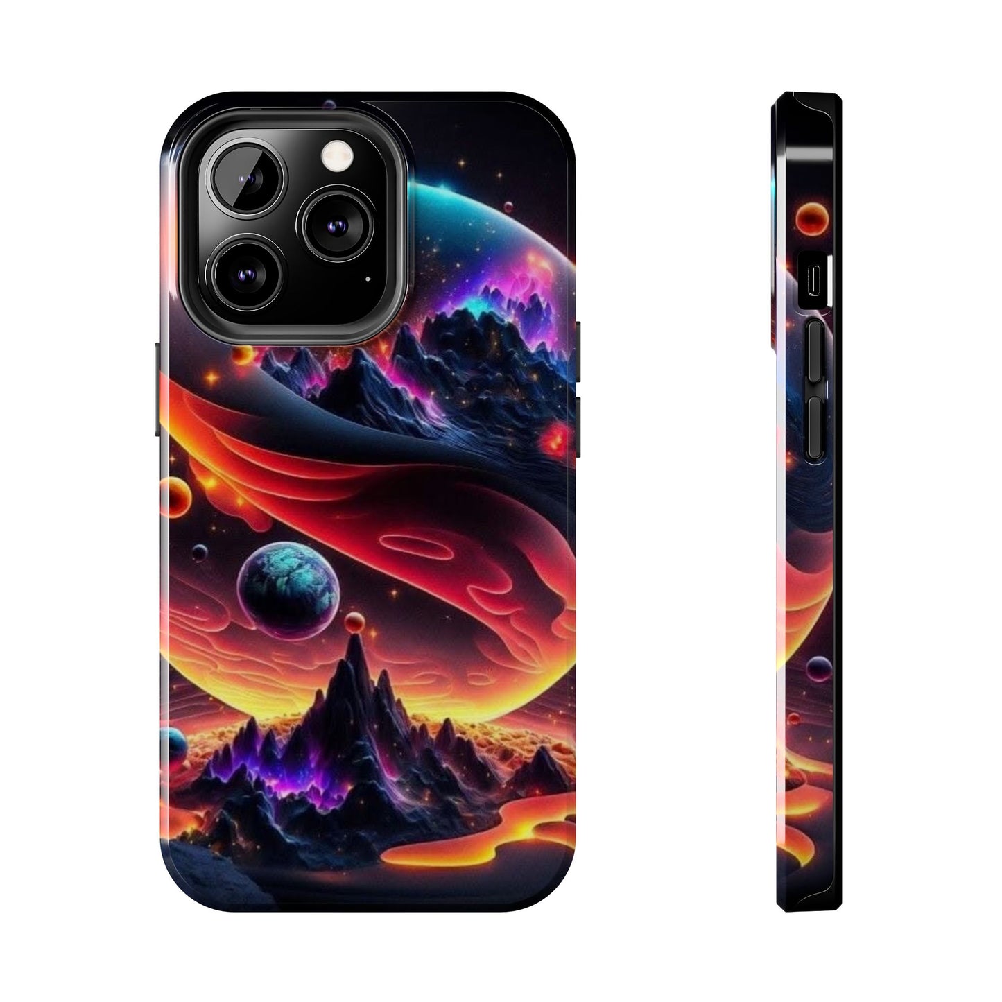 Tough Phone Cases