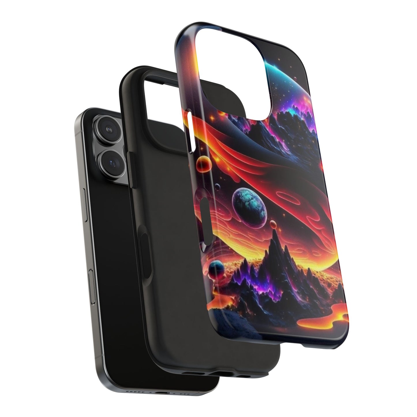 Tough Phone Cases