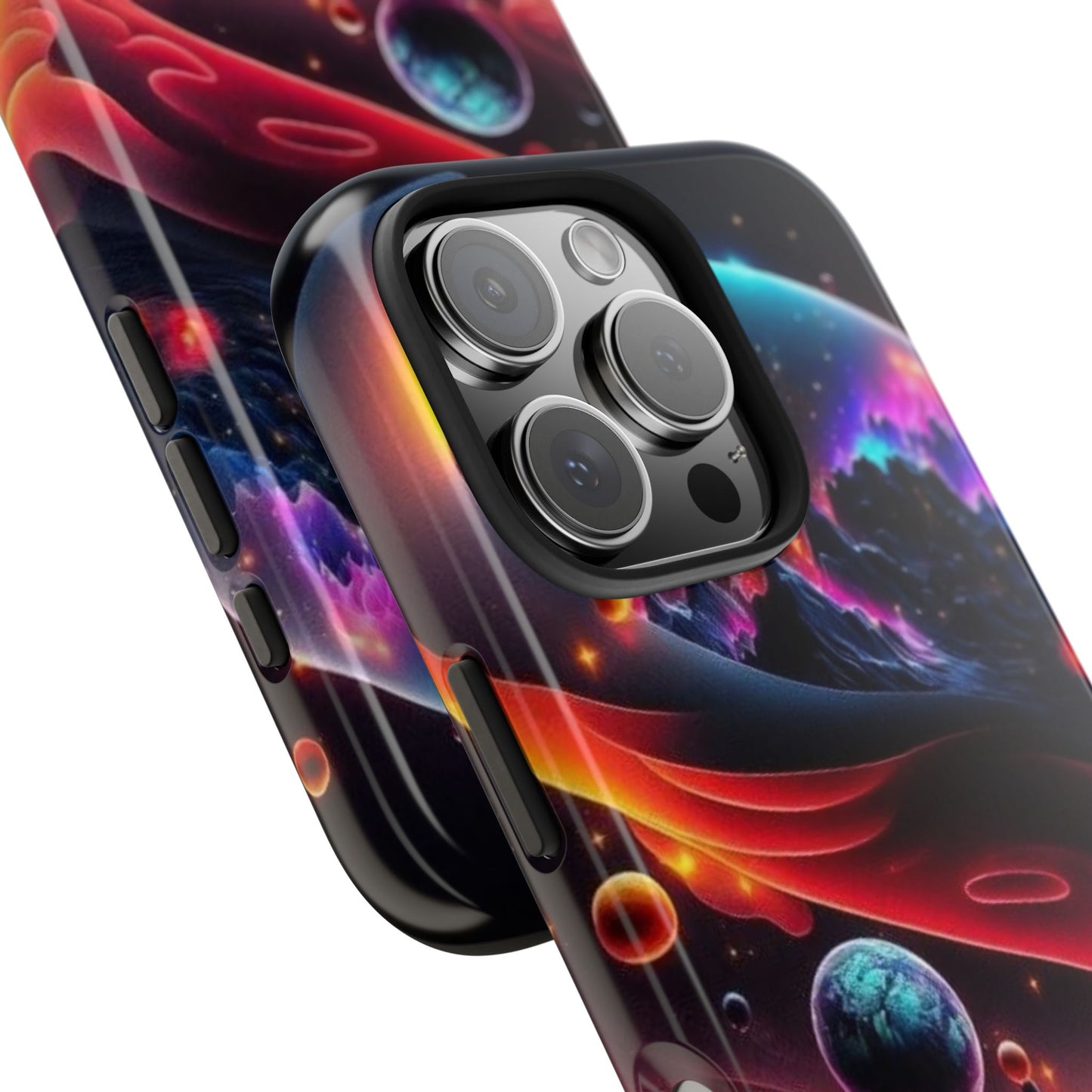 Tough Phone Cases