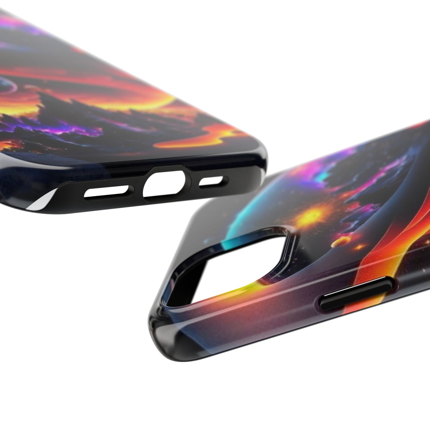 Tough Phone Cases