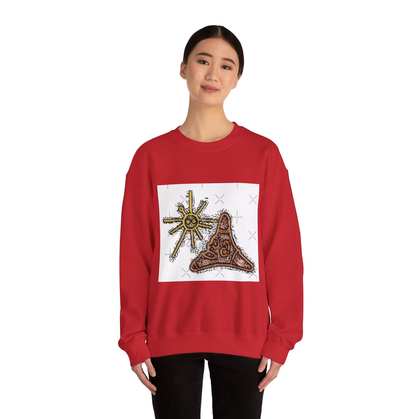 Unisex Heavy Blend™ Crewneck Sweatshirt