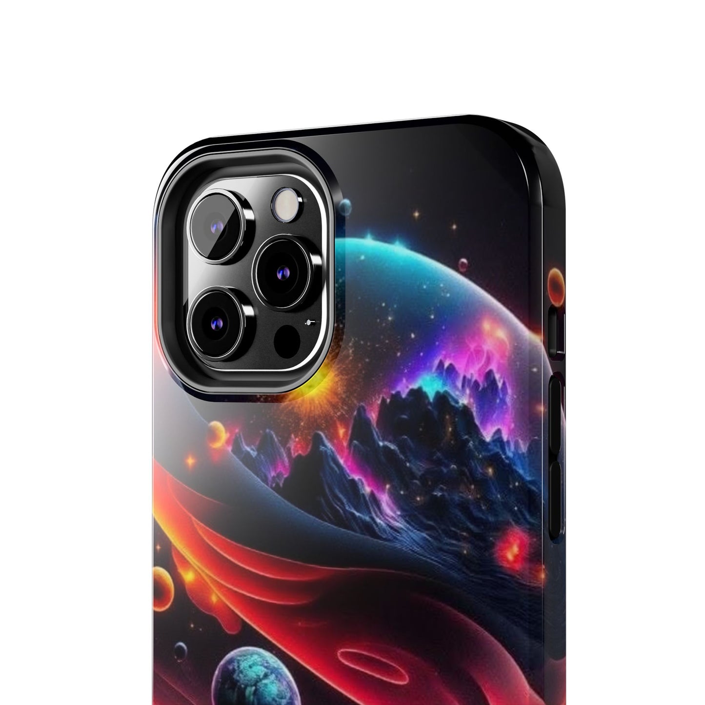 Tough Phone Cases