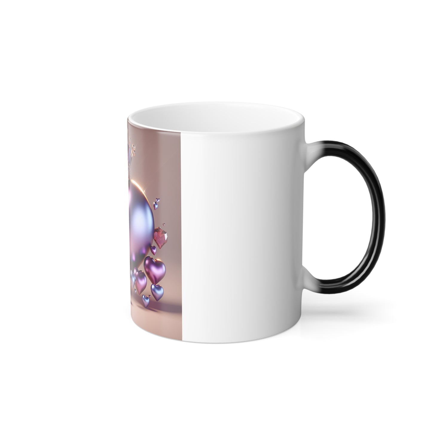 Color Morphing Mug, 11oz