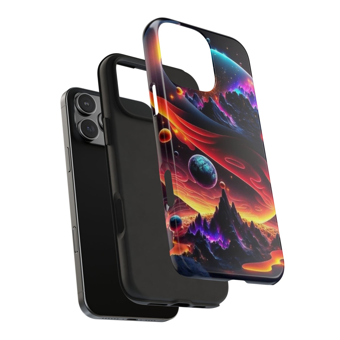 Tough Phone Cases