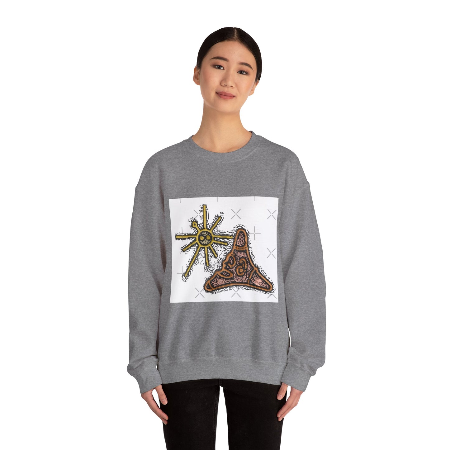 Unisex Heavy Blend™ Crewneck Sweatshirt