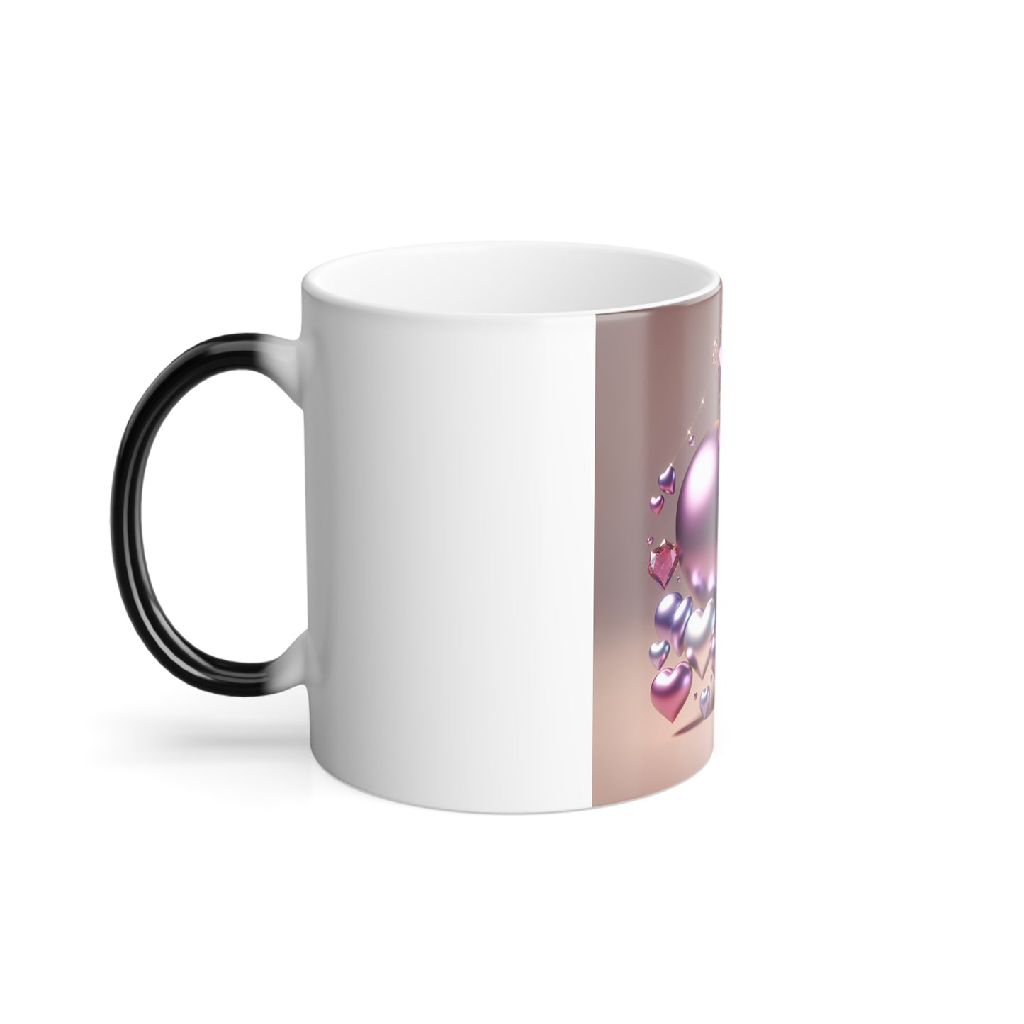 Color Morphing Mug, 11oz