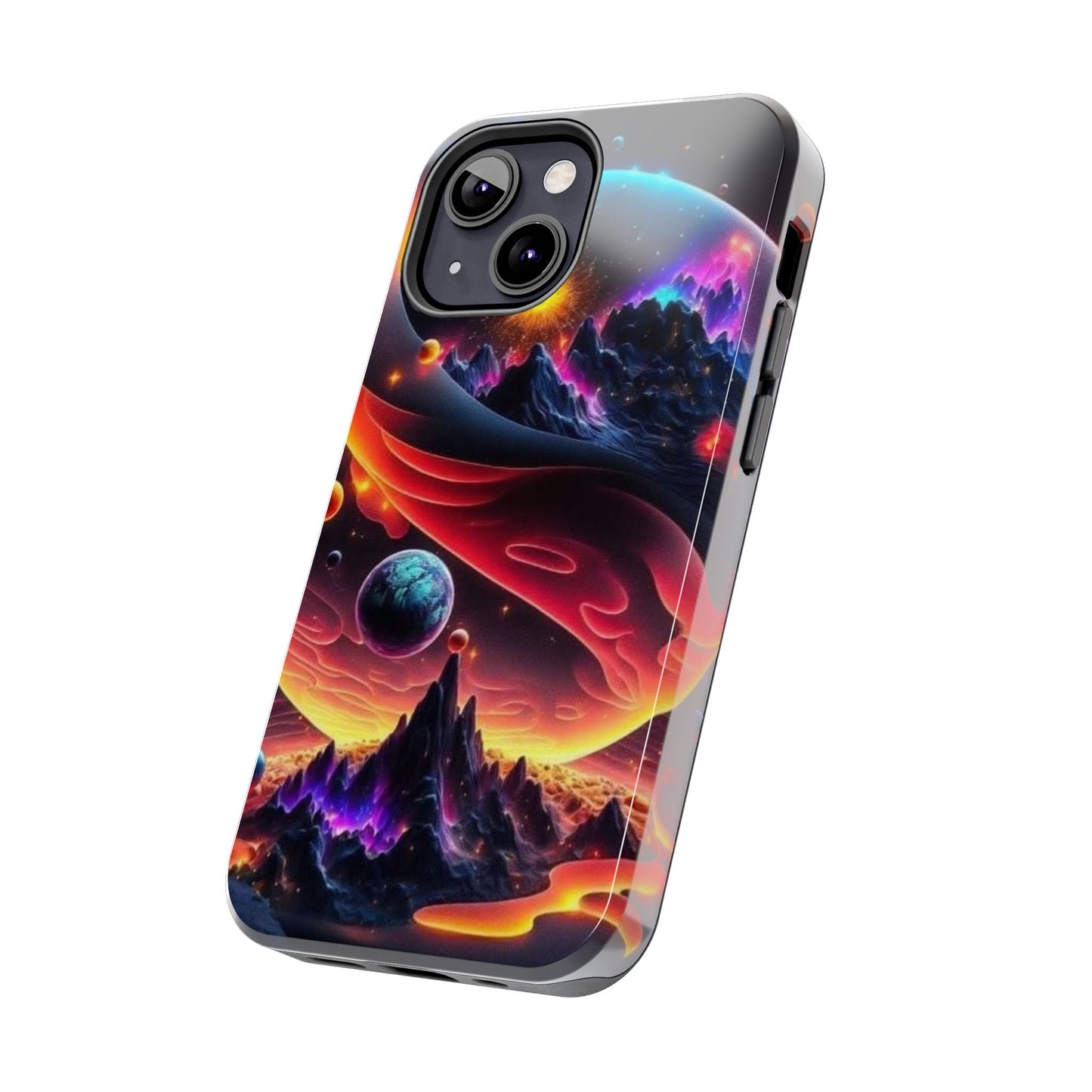 Tough Phone Cases