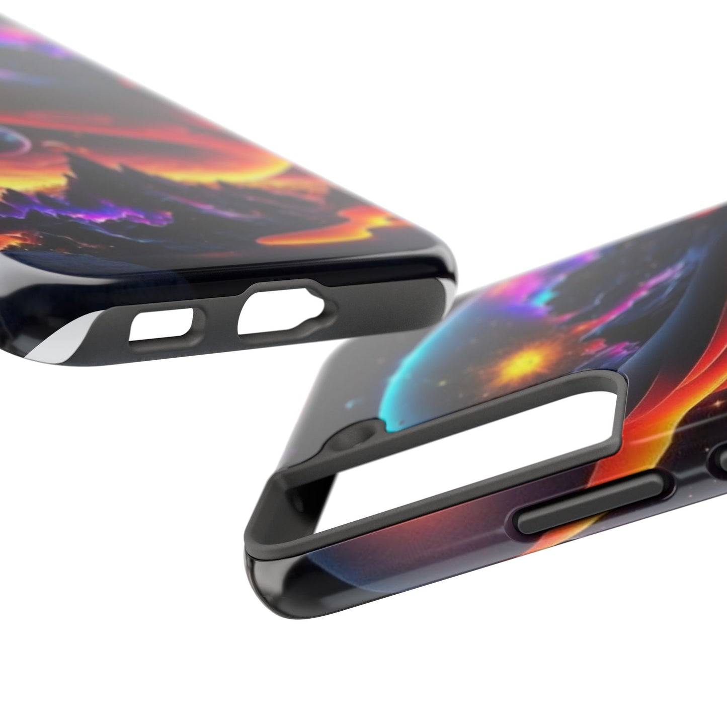 Tough Phone Cases