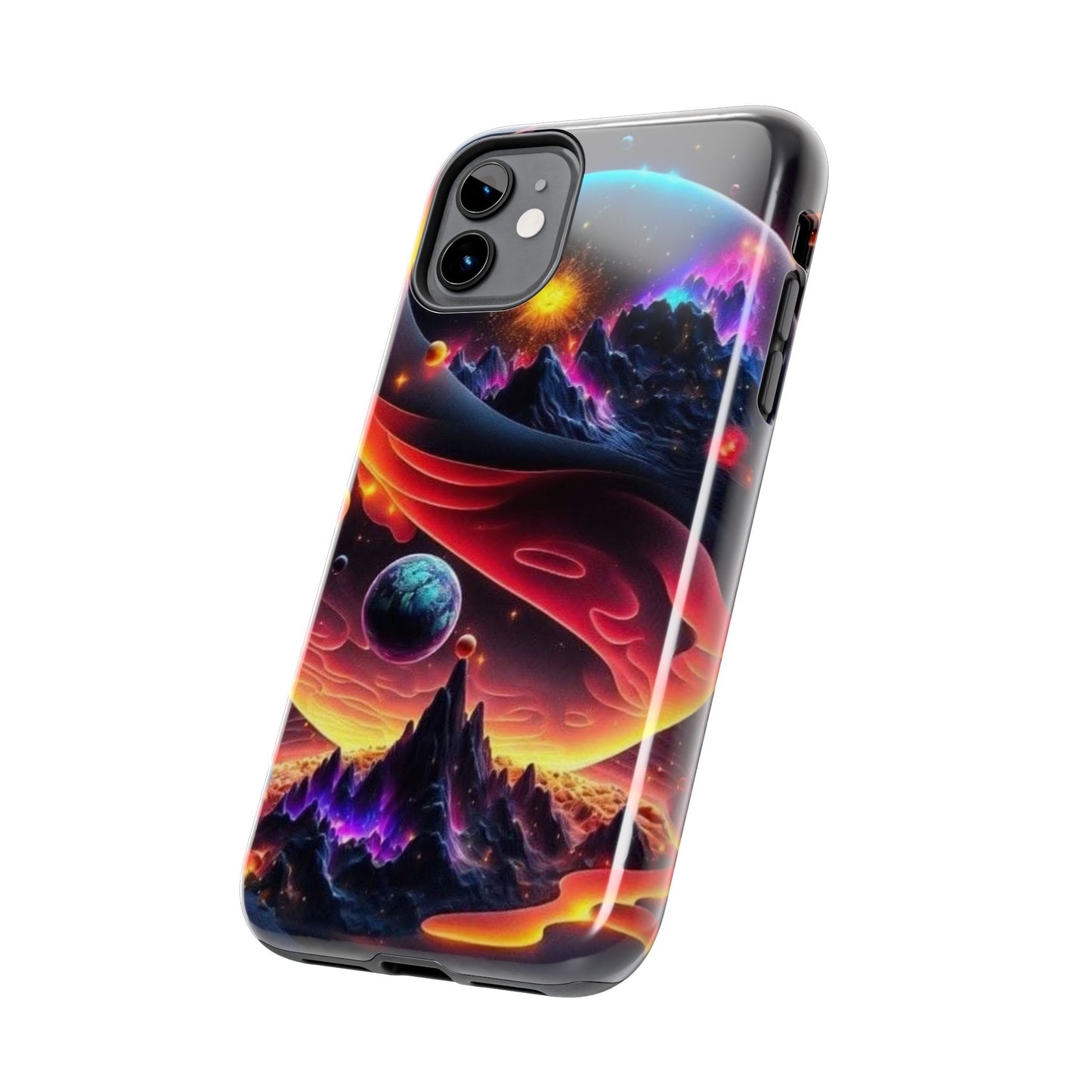 Tough Phone Cases