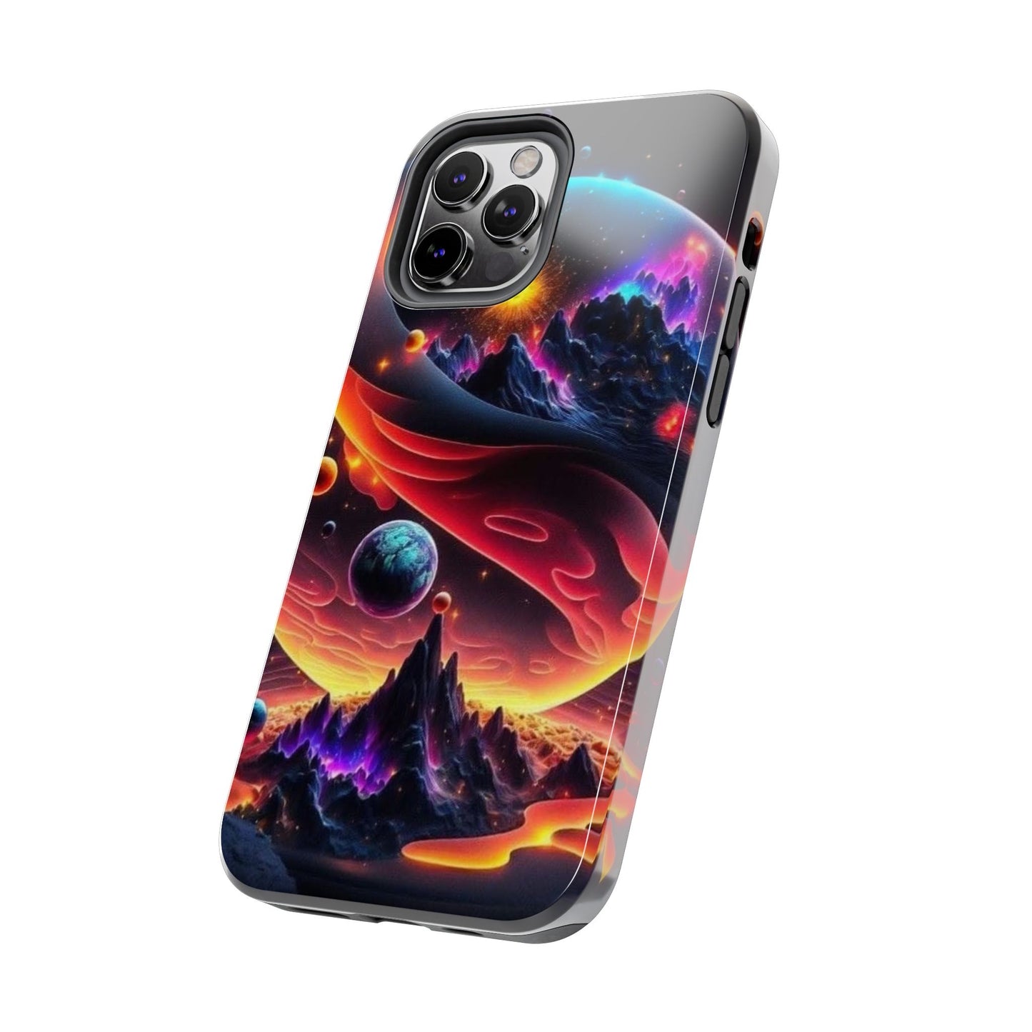 Tough Phone Cases