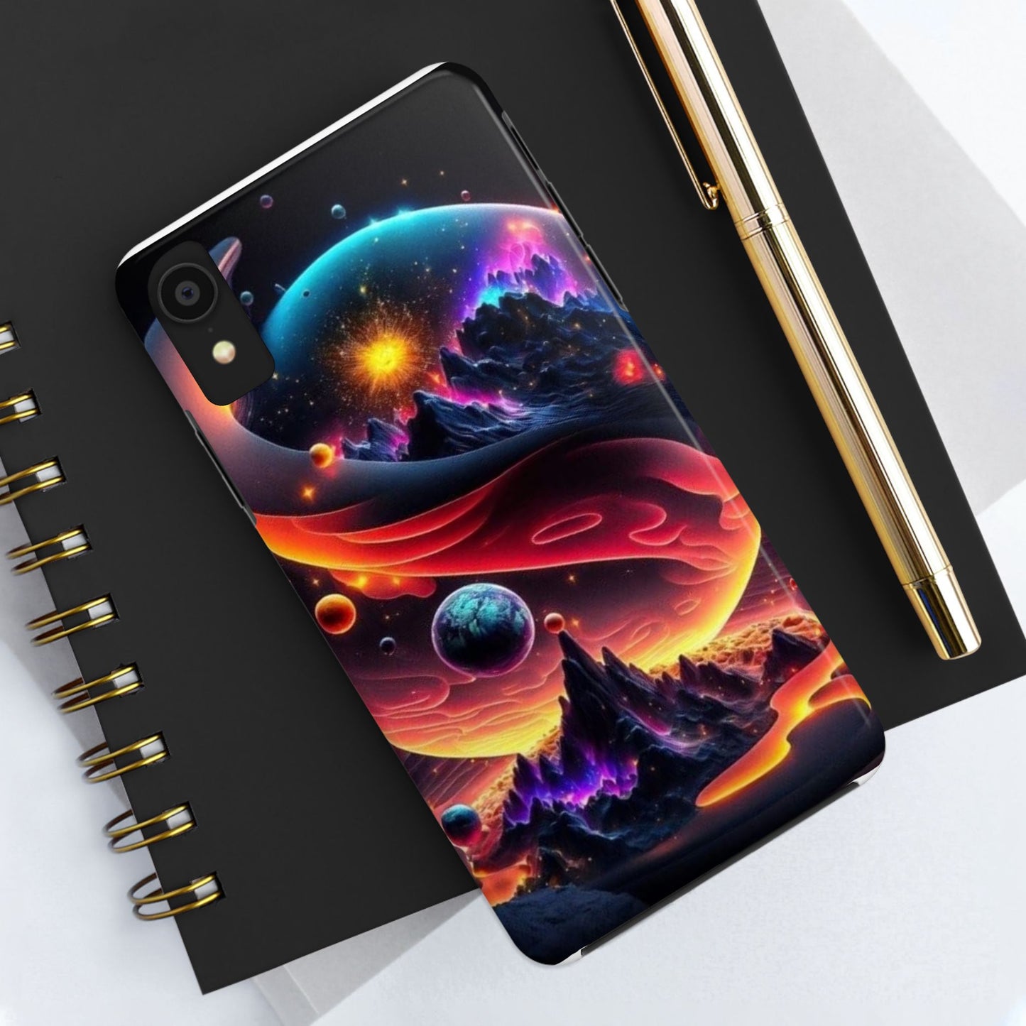 Tough Phone Cases