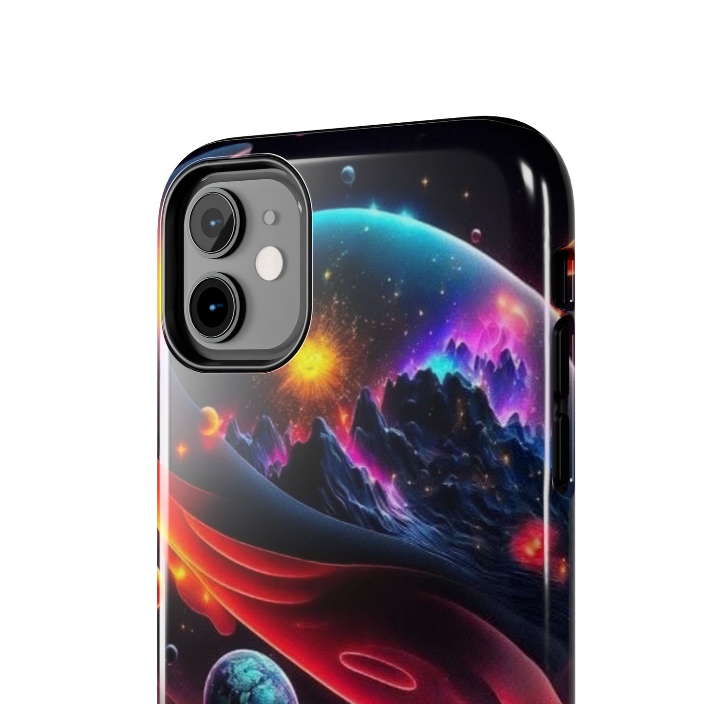 Tough Phone Cases