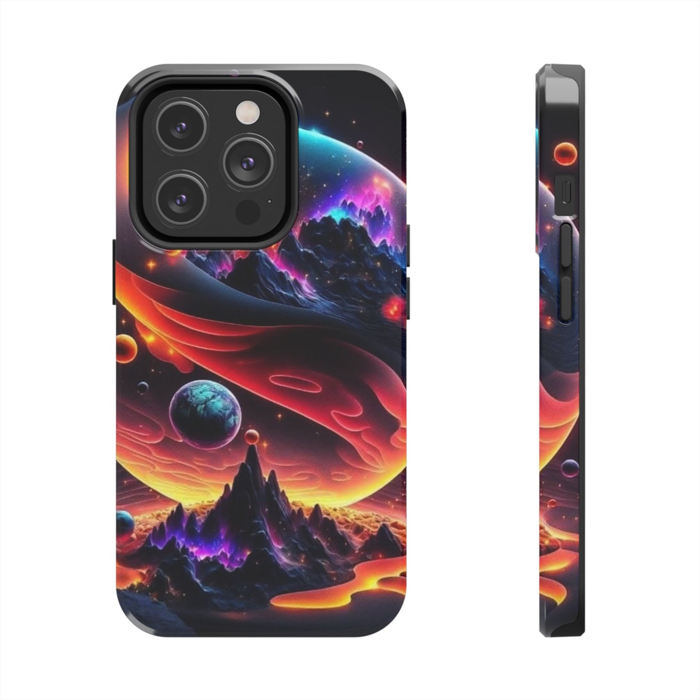 Tough Phone Cases