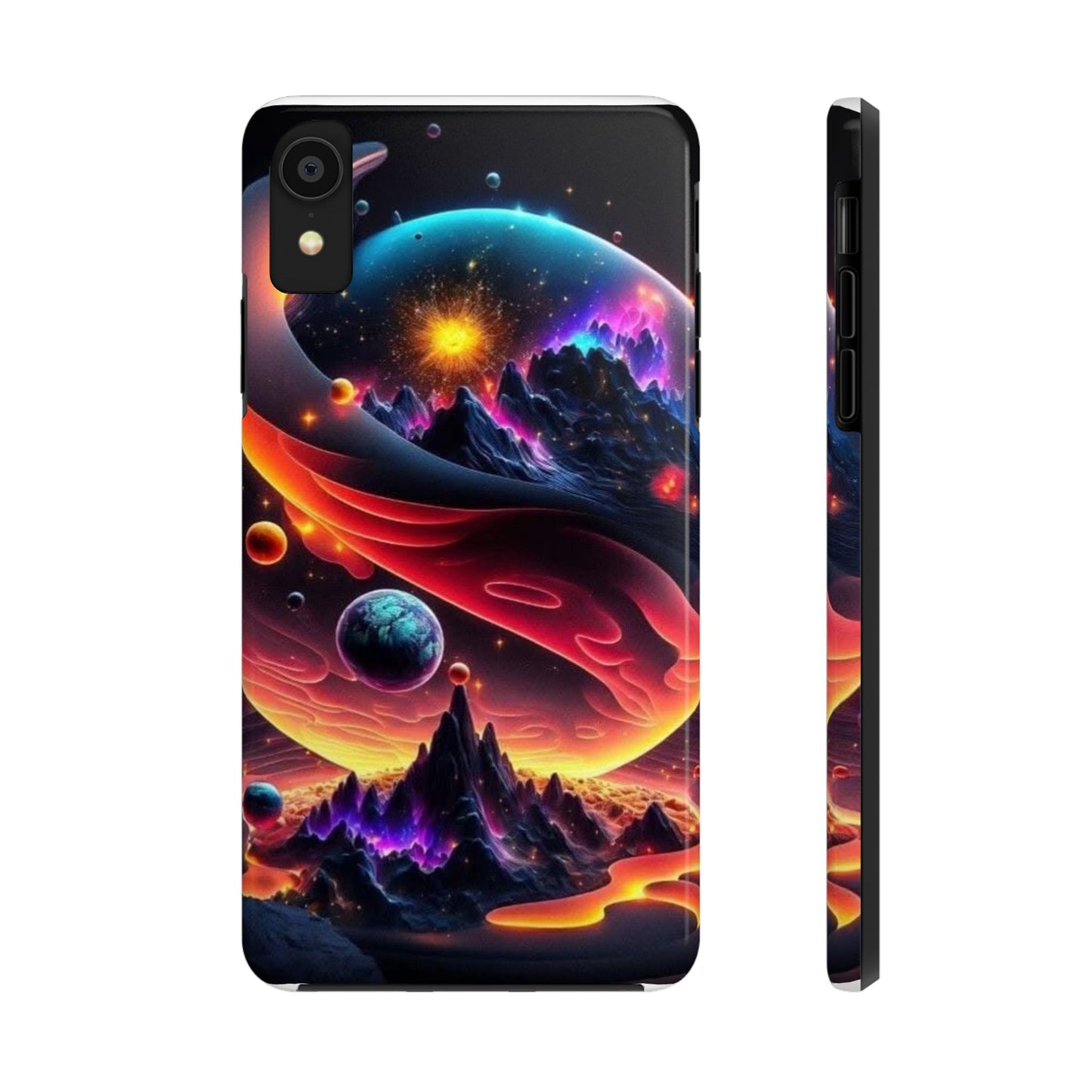 Tough Phone Cases