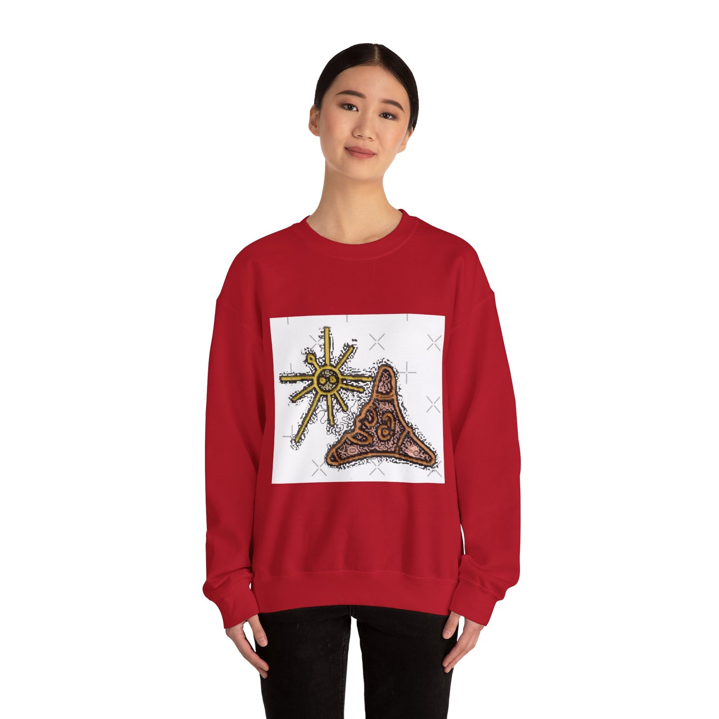 Unisex Heavy Blend™ Crewneck Sweatshirt