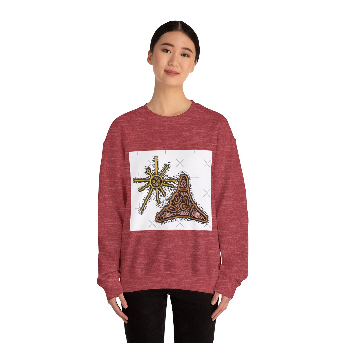 Unisex Heavy Blend™ Crewneck Sweatshirt