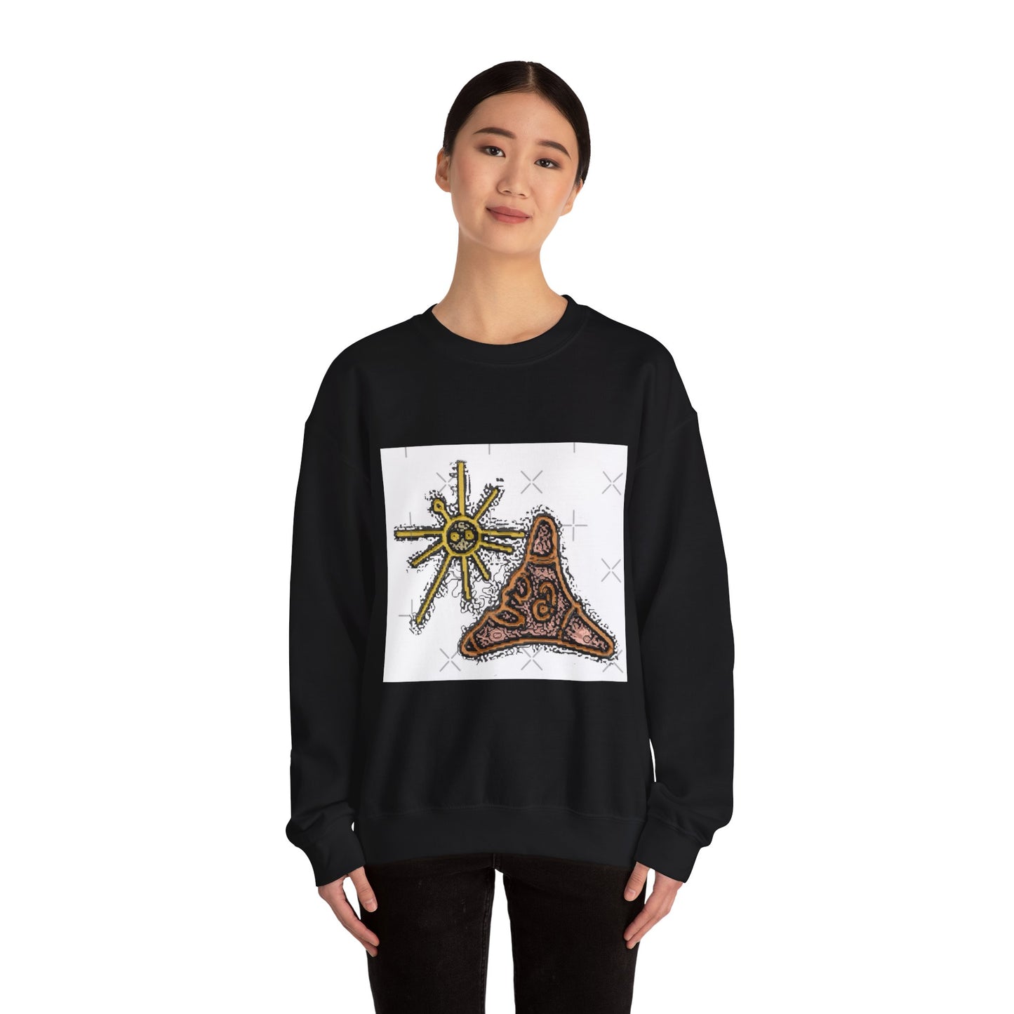 Unisex Heavy Blend™ Crewneck Sweatshirt