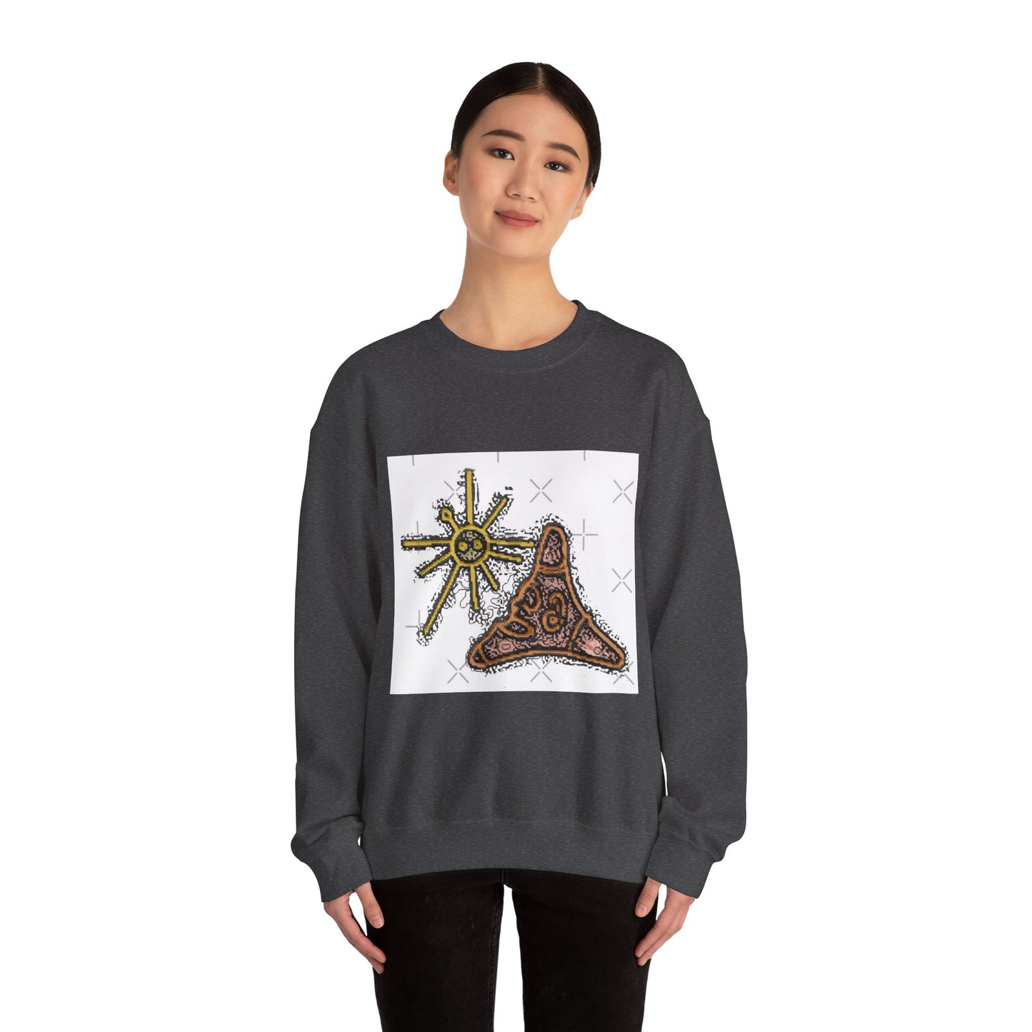 Unisex Heavy Blend™ Crewneck Sweatshirt