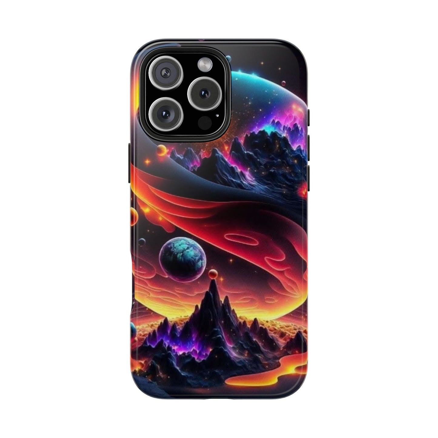 Tough Phone Cases